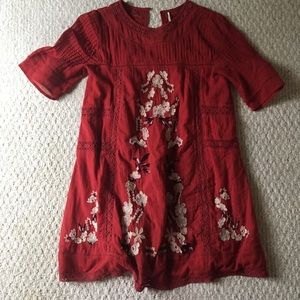 Free people dress